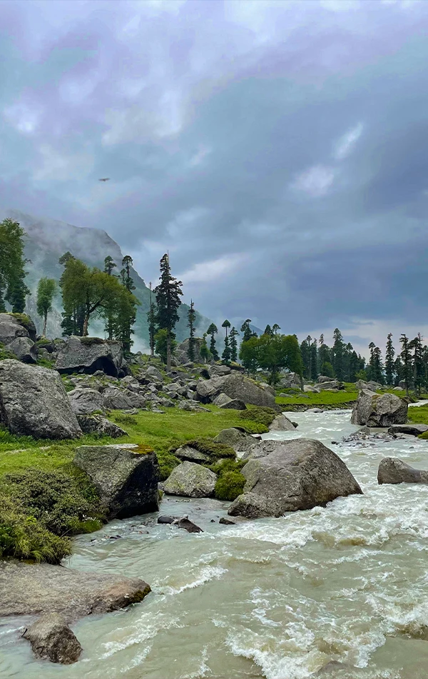 Har Ki Dun Trek
